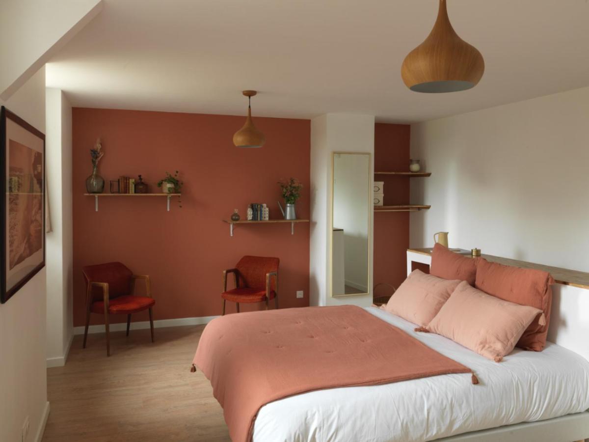 Le Manoir De La Besliere - Gite Et Chambres D'Hotes Folligny Exterior foto