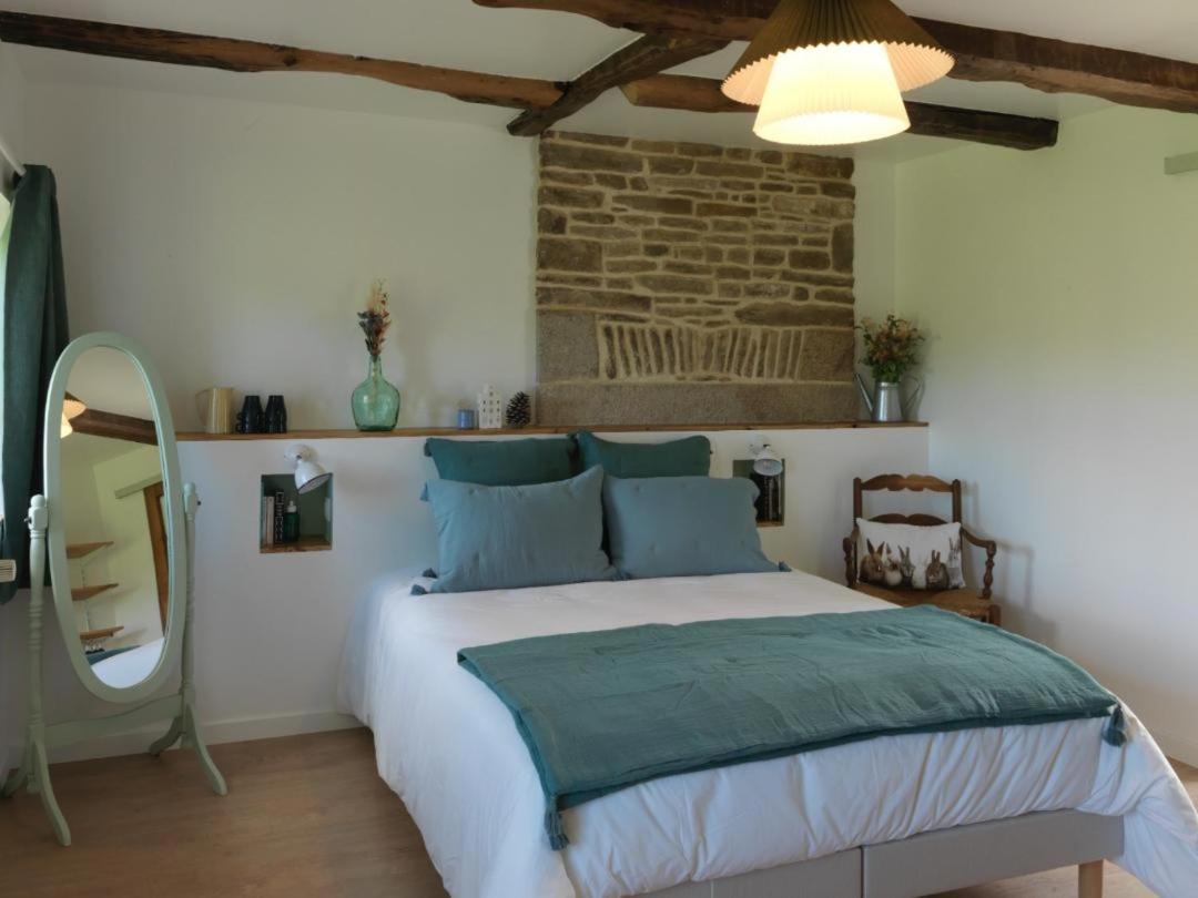 Le Manoir De La Besliere - Gite Et Chambres D'Hotes Folligny Exterior foto