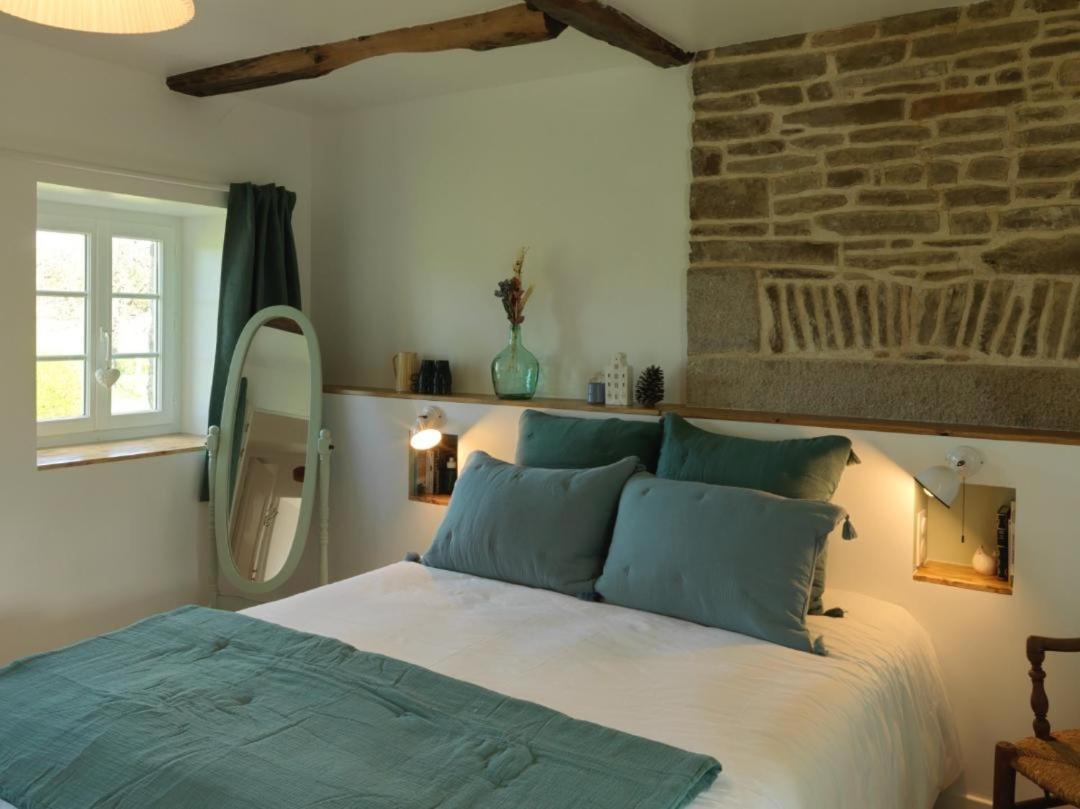Le Manoir De La Besliere - Gite Et Chambres D'Hotes Folligny Exterior foto